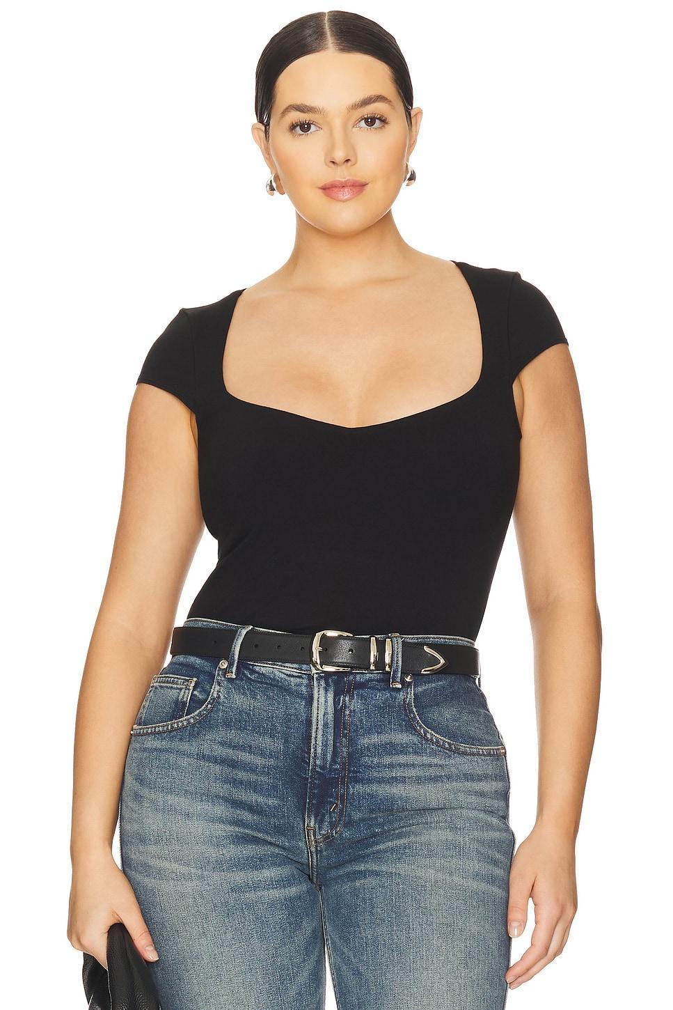 Super Stretch Tee Good American Product Image