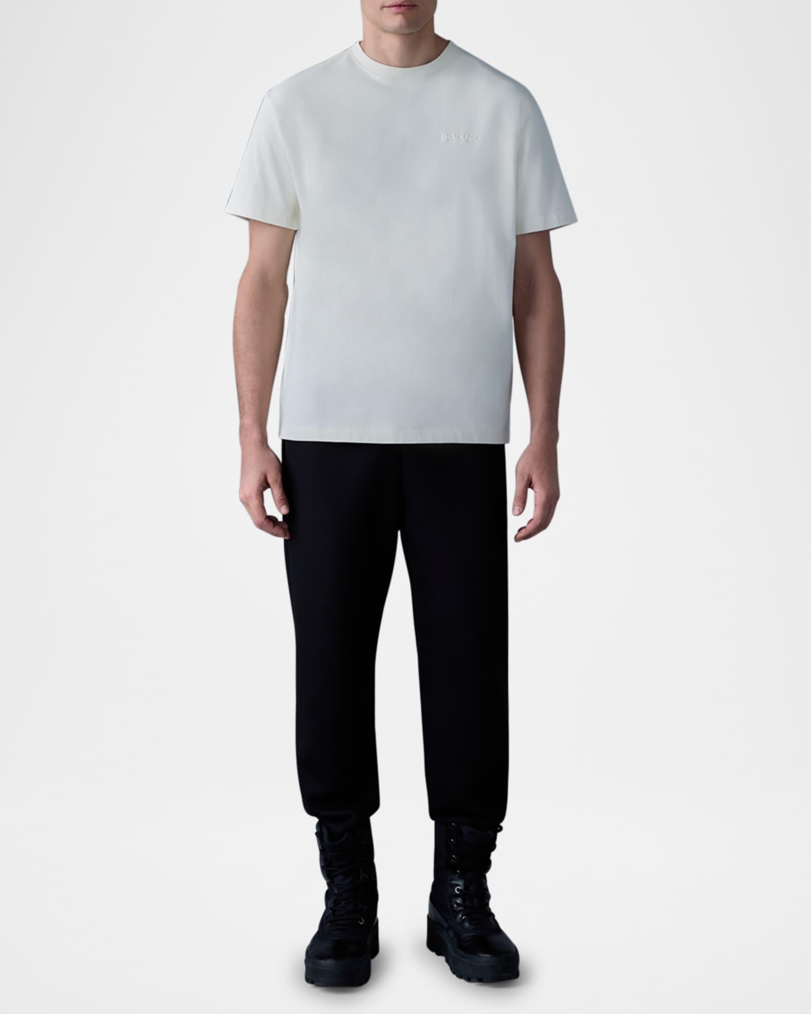Mens Relaxed Interlock T-Shirt Product Image