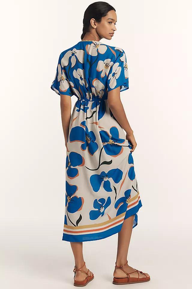 Bl-nk Abriya Floral Kaftan Product Image