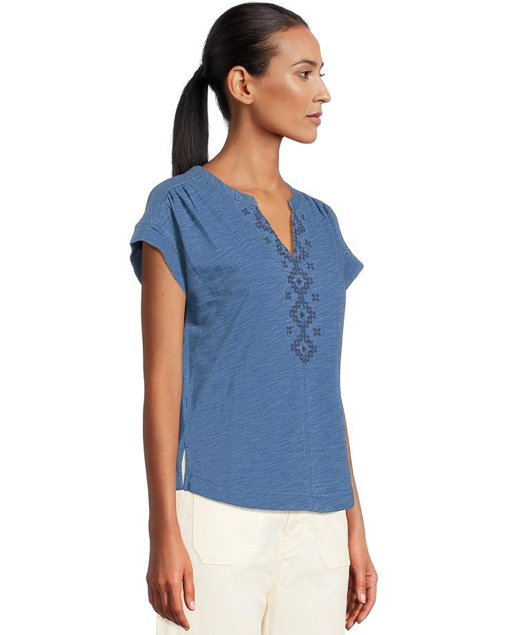 Kauai V-Neck Short Sleeve Product Image