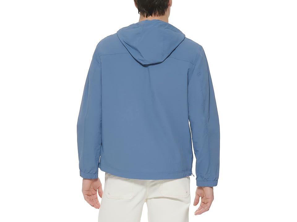 Men's Levi's® Pullover Jacket with Hood, Size: XXL, Blue Product Image