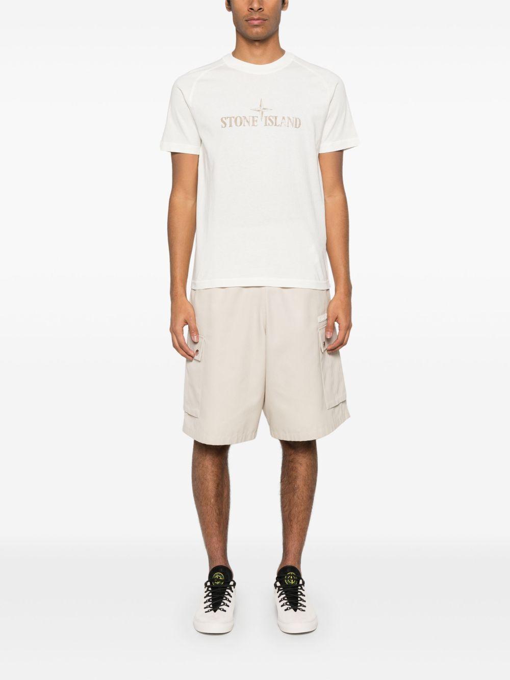 logo-print T-shirt Product Image
