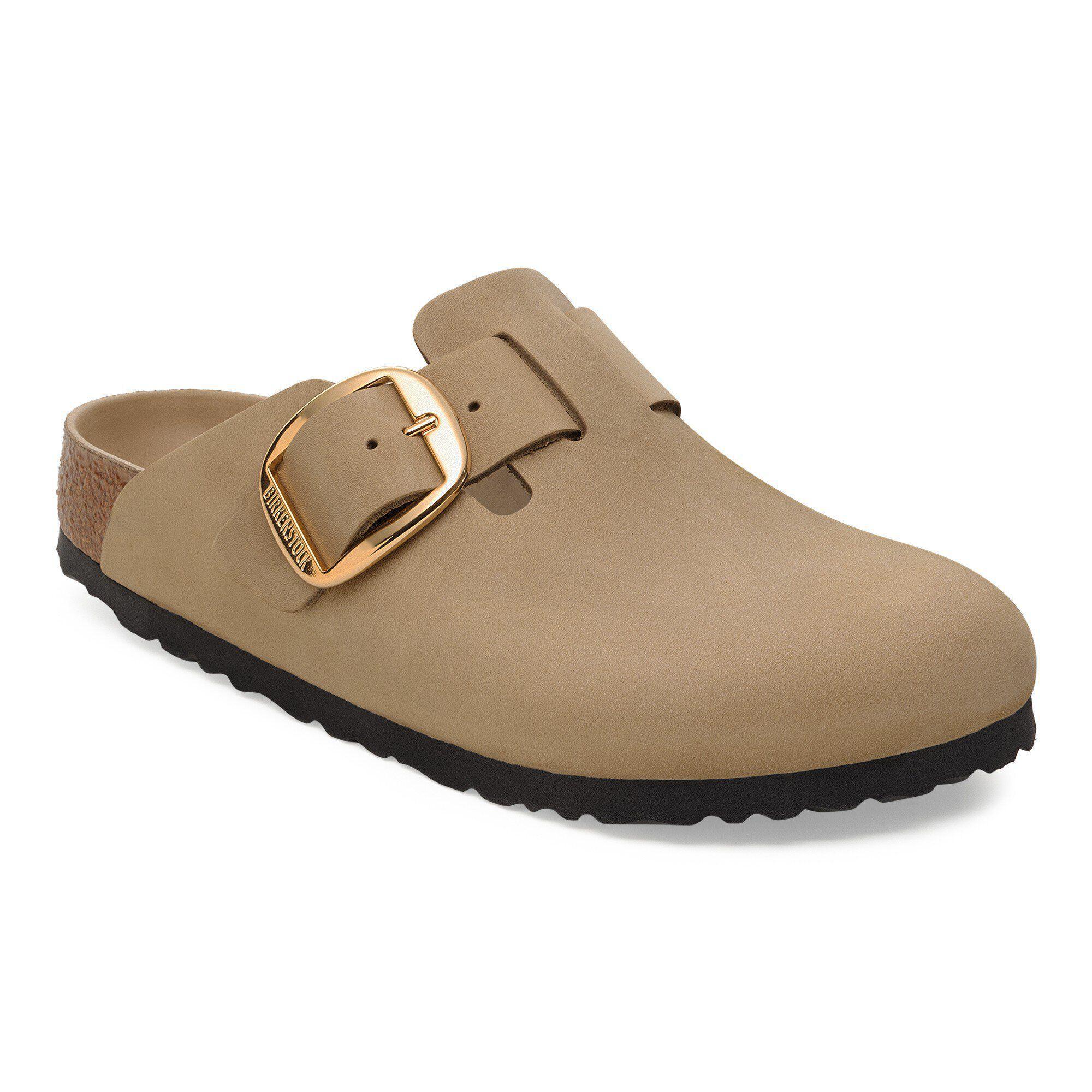 Boston Big Buckle Natural Leather Oiled Product Image