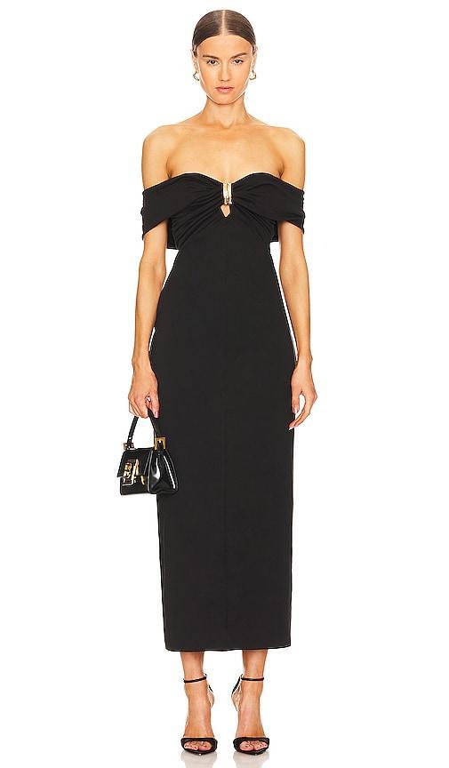 Alberton Midi Dress Acler Product Image