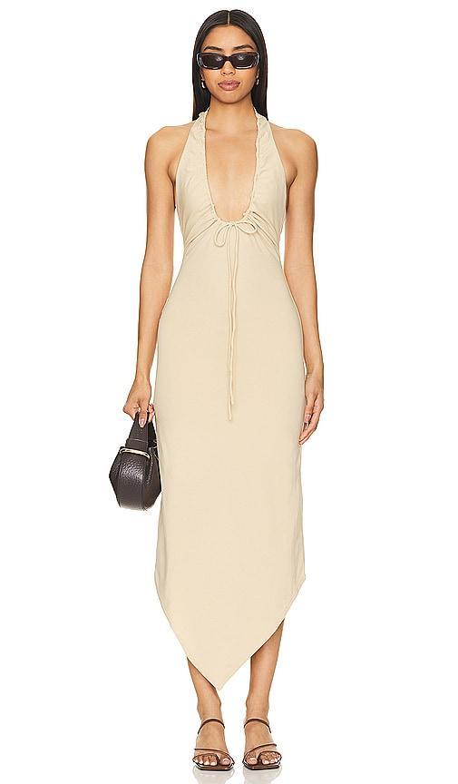Kaseya Midi Dress Camila Coelho Product Image