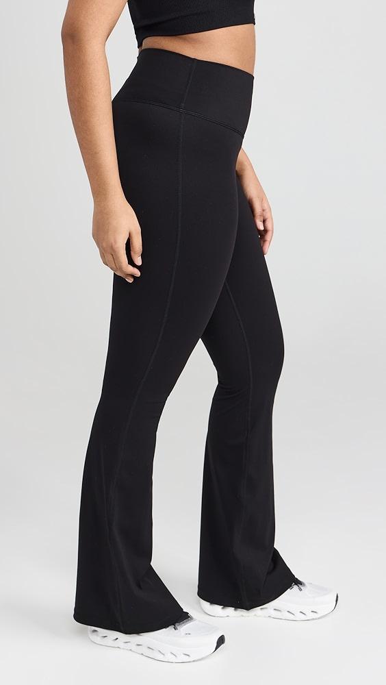SET Sportbody Flare Leggings | Shopbop Product Image
