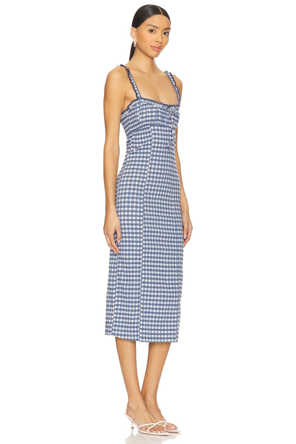 Lucinda Midi Dress Free People Product Image