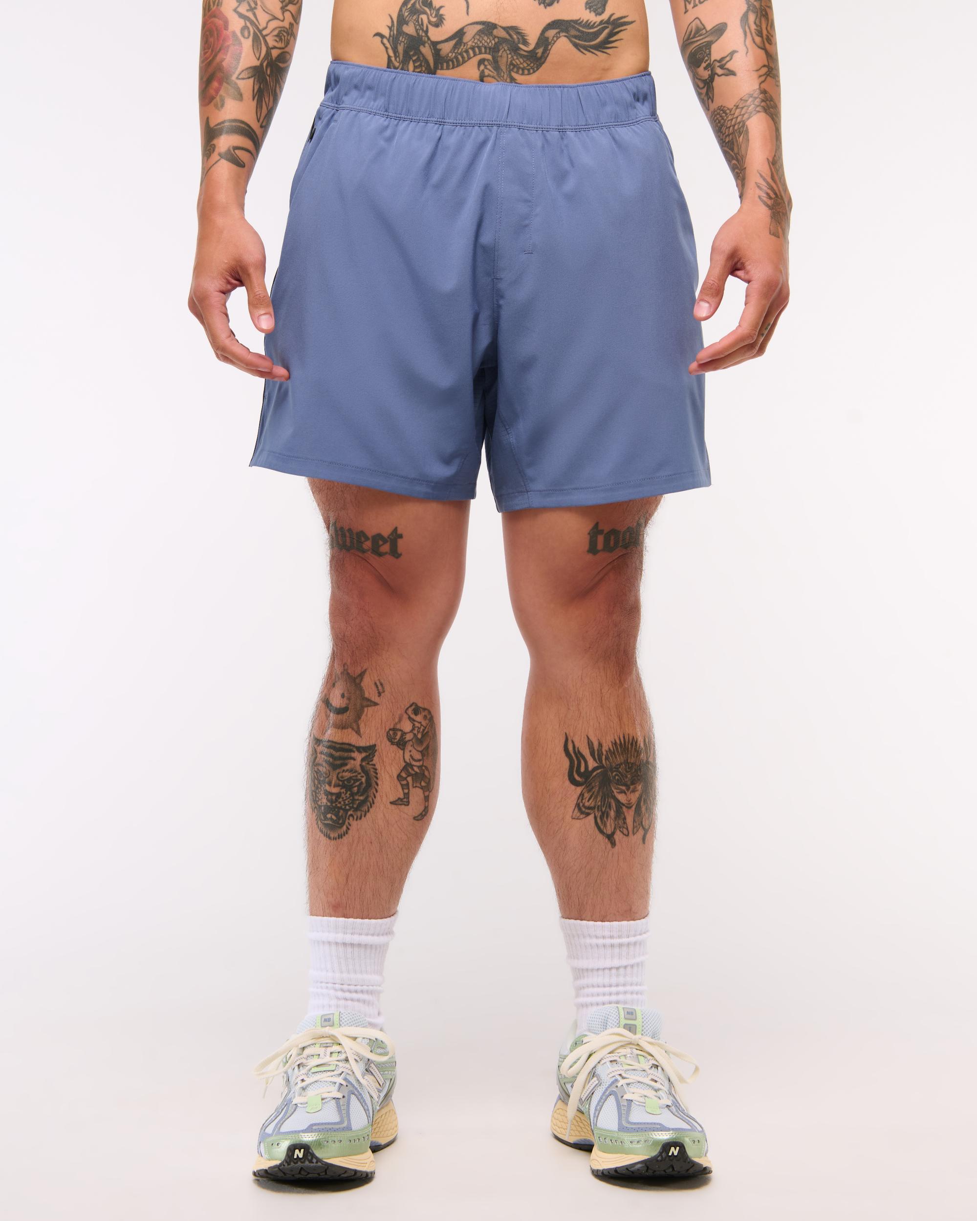 YPB motionTEK Lined Ready Short Product Image