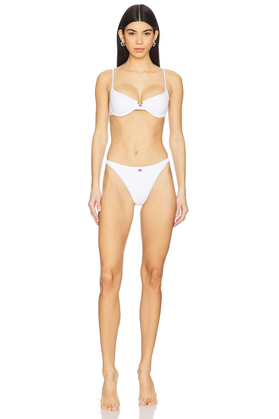 Belle Bikini Top LSPACE Product Image