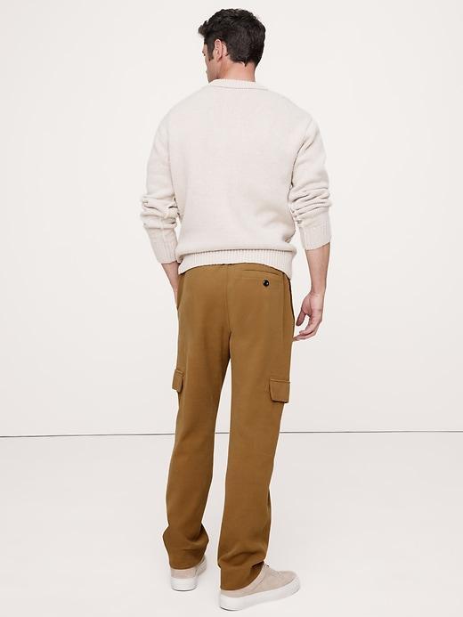 Ponte Cargo Jogger Product Image