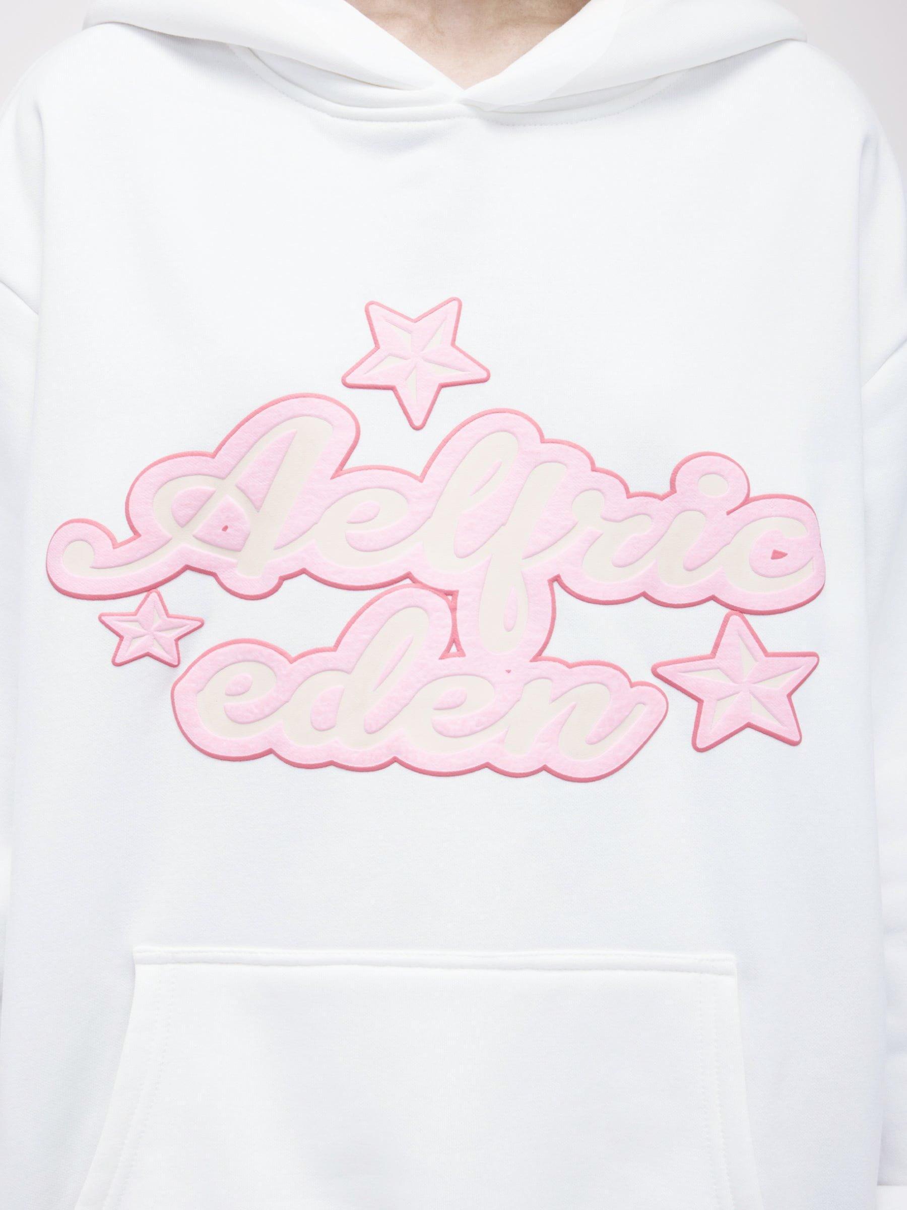 Aelfric Eden Star Print Hoodie Product Image
