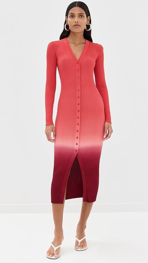 STAUD Shoko Sweater Dress | Shopbop Product Image