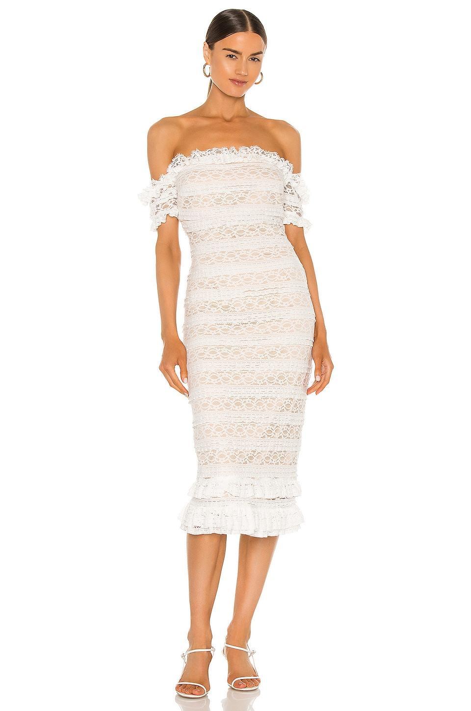 Milaro Dress LIKELY Product Image