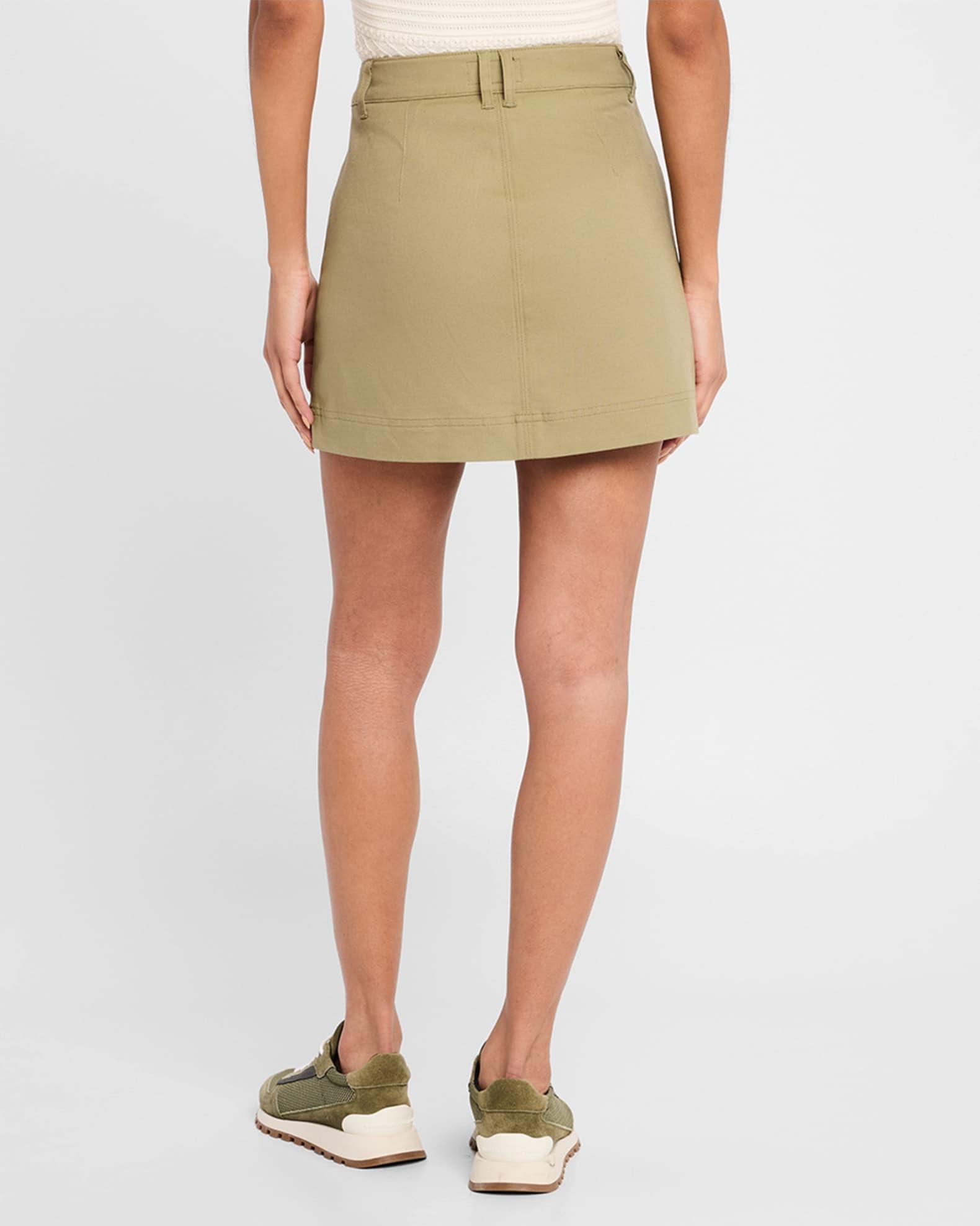 Kayla Mini Skirt Product Image