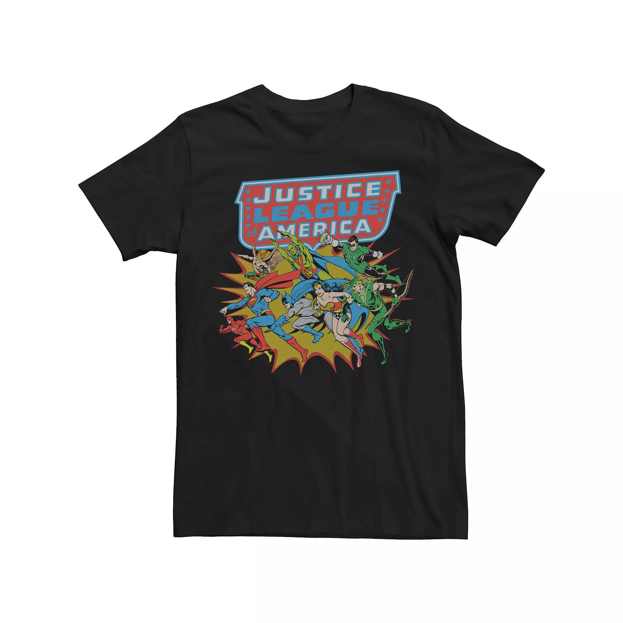Mens Stretch Armstrong Sorry I Can't I'm Stretched Too Thin Tee, Men's, Size: XL, Navy Grey Product Image
