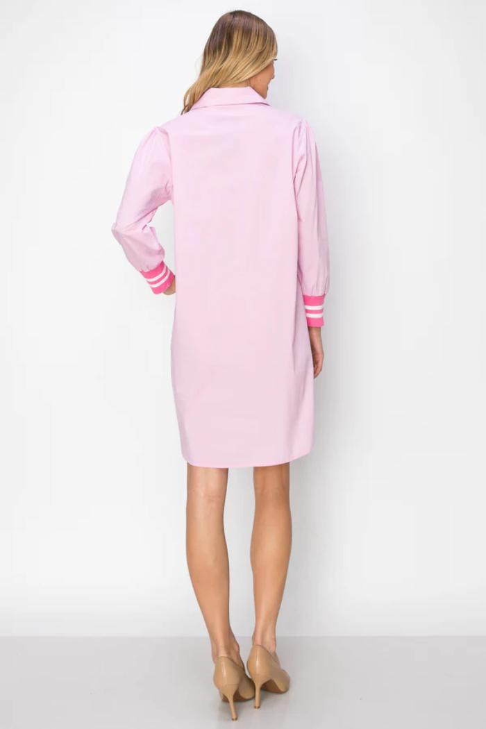 Wenna Tunic Dress Product Image