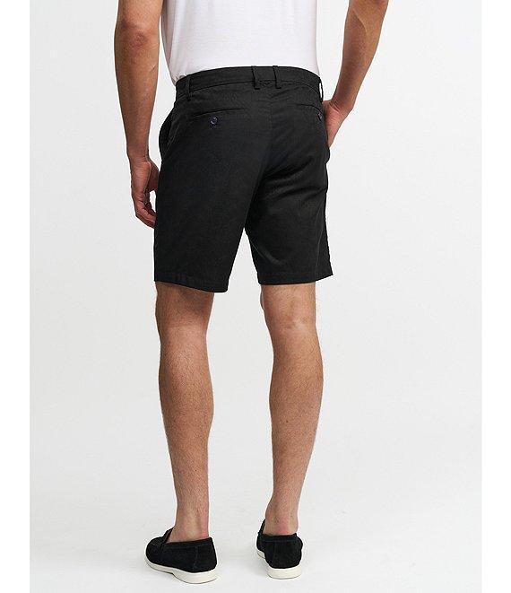 Robert Graham Highland Woven 9#double; Inseam Shorts Product Image