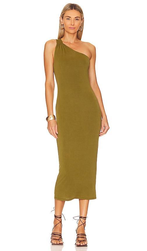Mary Midi Dress Not Yours To Keep Product Image