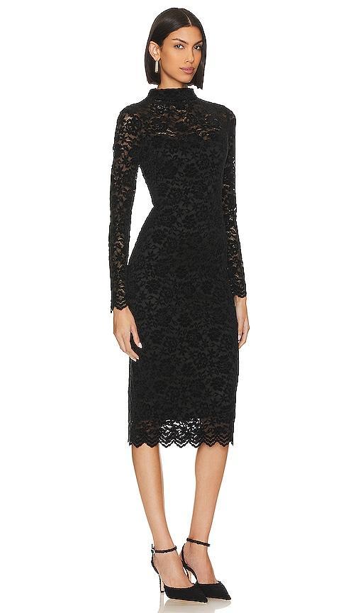 Steve Madden Vivienne Dress (Fuschia) Women's Dress Product Image