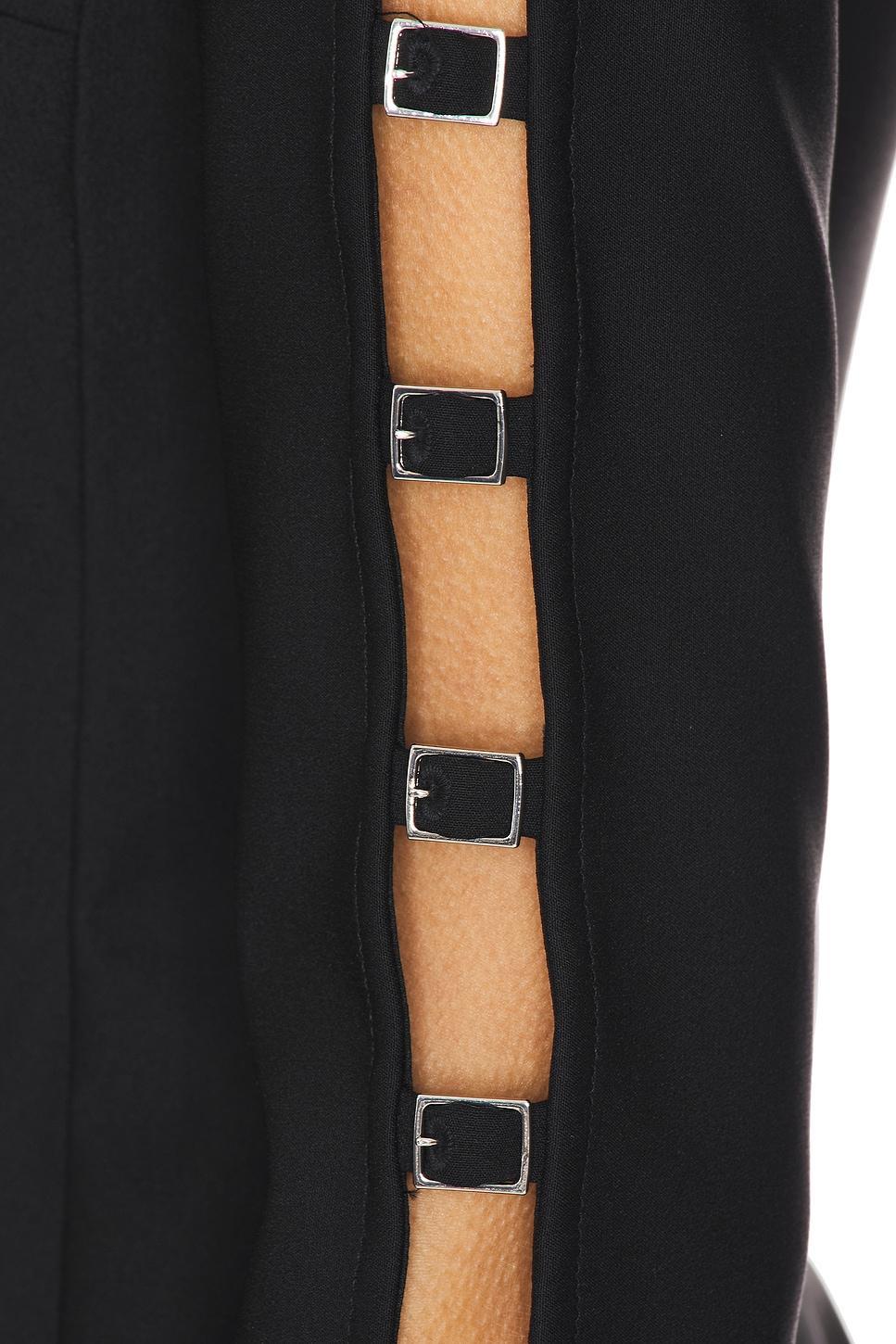 Tamera Longsleeve Mini Dress SIMKHAI Product Image