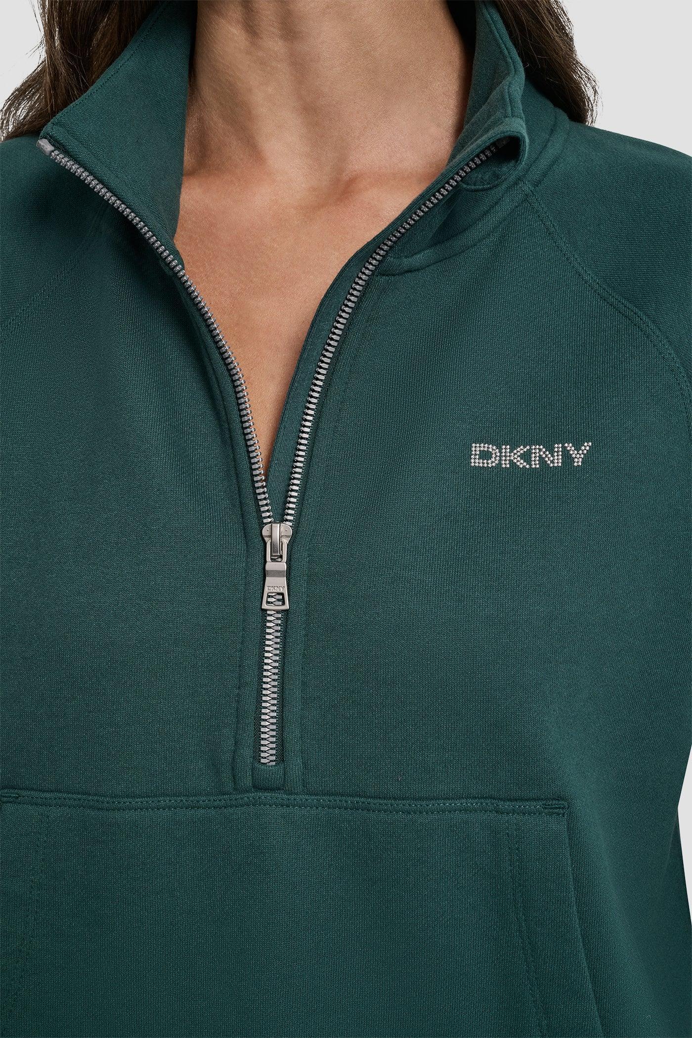 HIGH RISE LOGO EMBELLISHED SLIM CARGO JOGGER Product Image