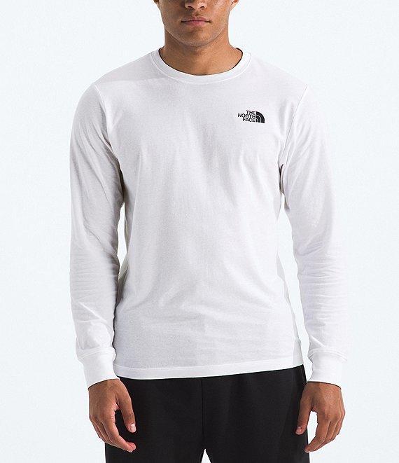 The North Face Long Sleeve Evolution Sketch Graphic T-Shirt Product Image