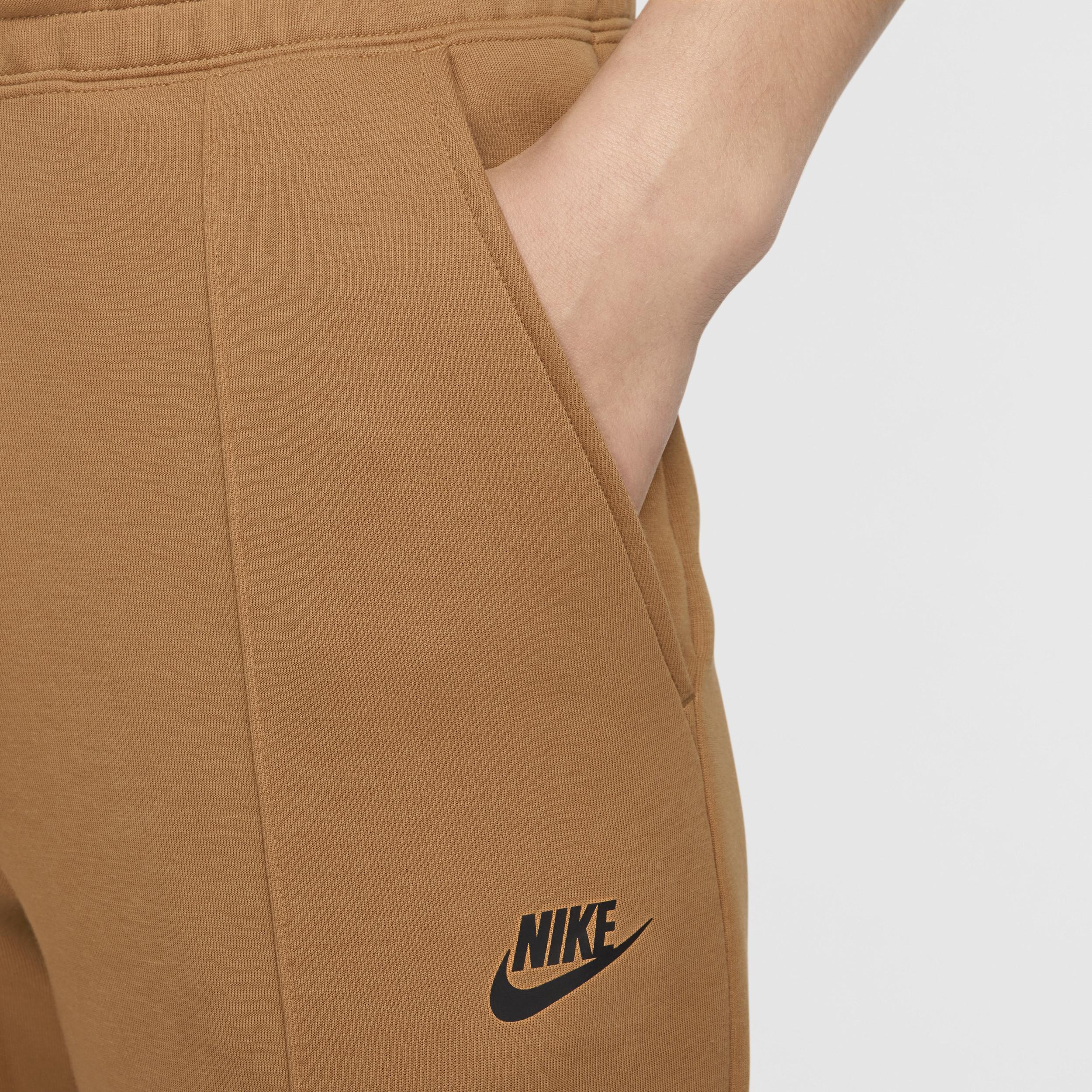 Women's Nike Sportswear Tech Fleece Mid-Rise Jogger Pants Product Image