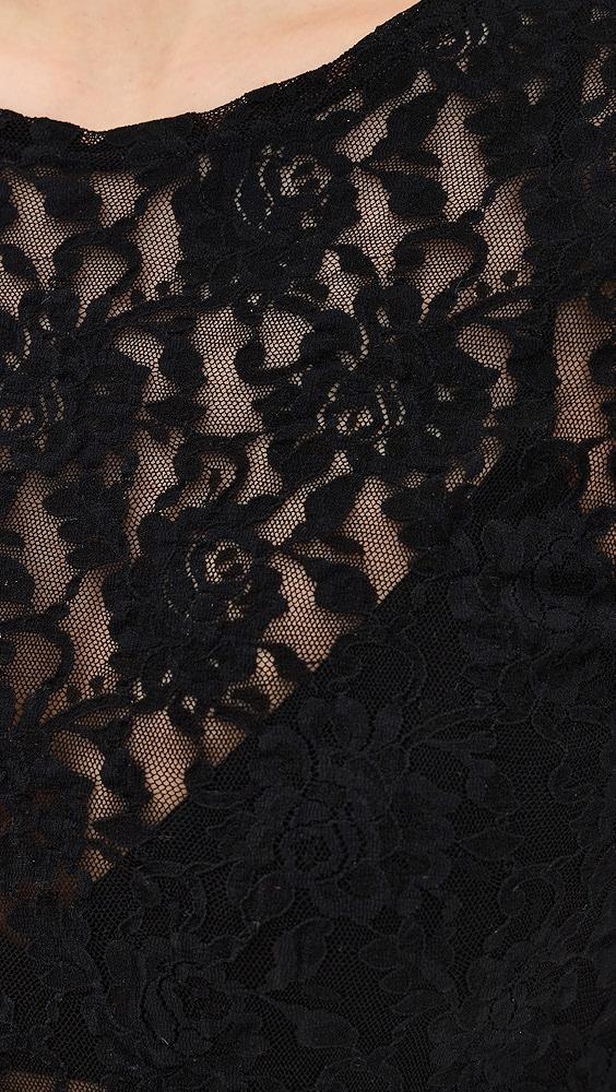 Hanky Panky Short Sleeve Top | Shopbop Product Image