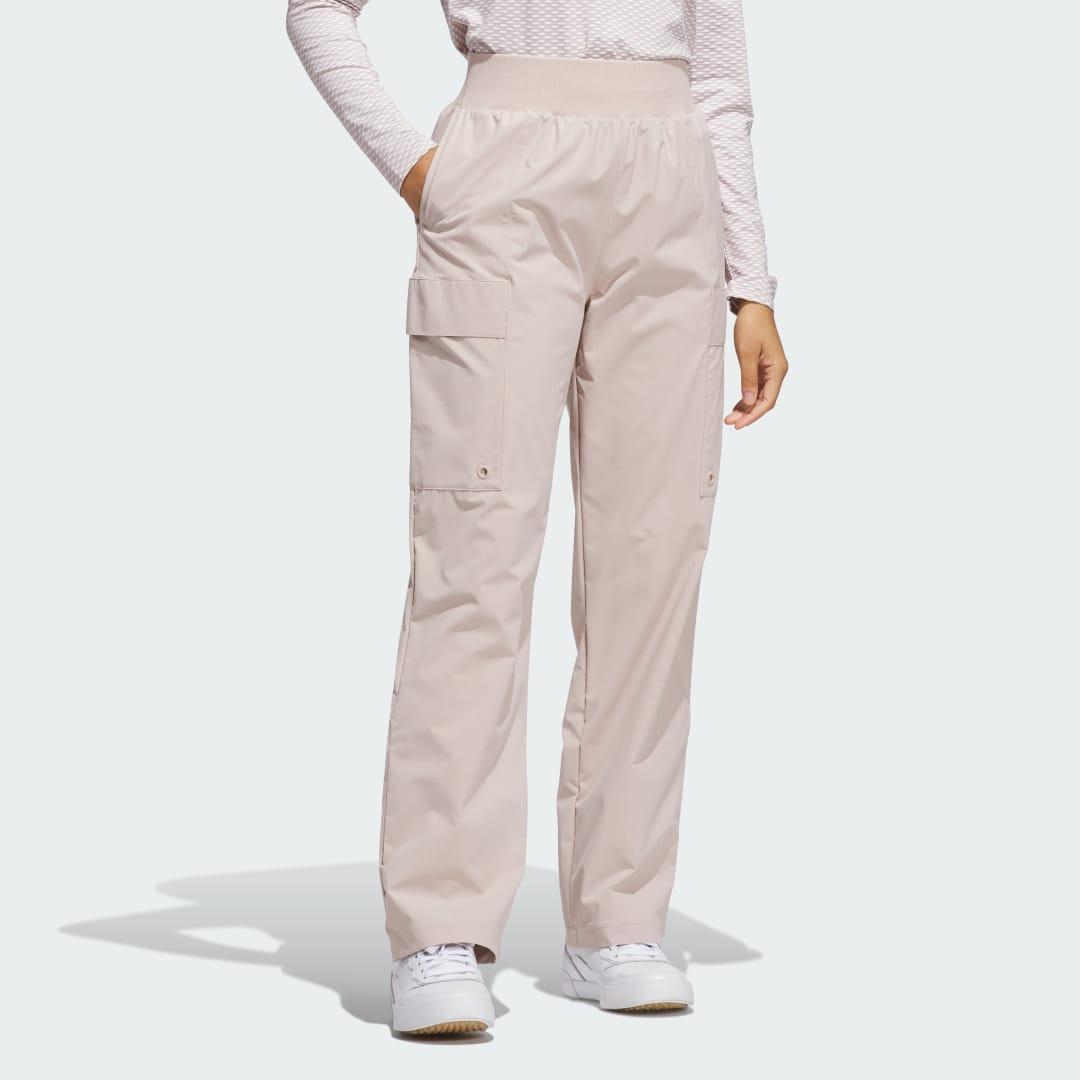 adidas Beyond Twistweave Lined Cargo Pant Black L Womens Product Image