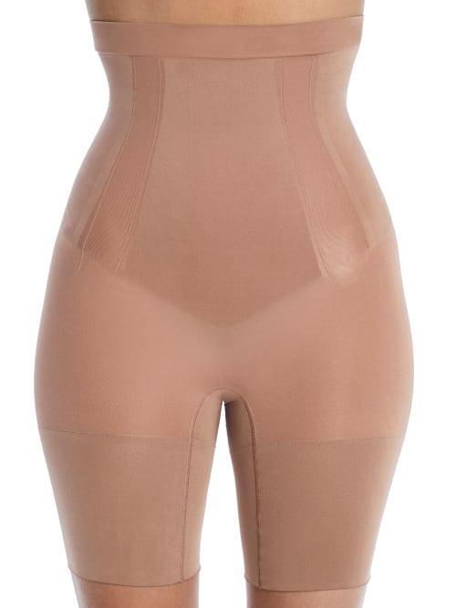 Spanx OnCore High-Waisted Mid-Thigh Shorts Product Image