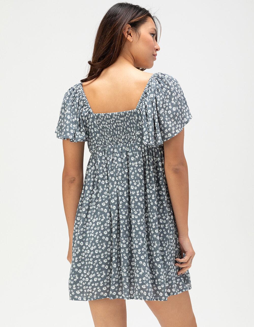SALTY CREW Mainland Mini Dress Product Image