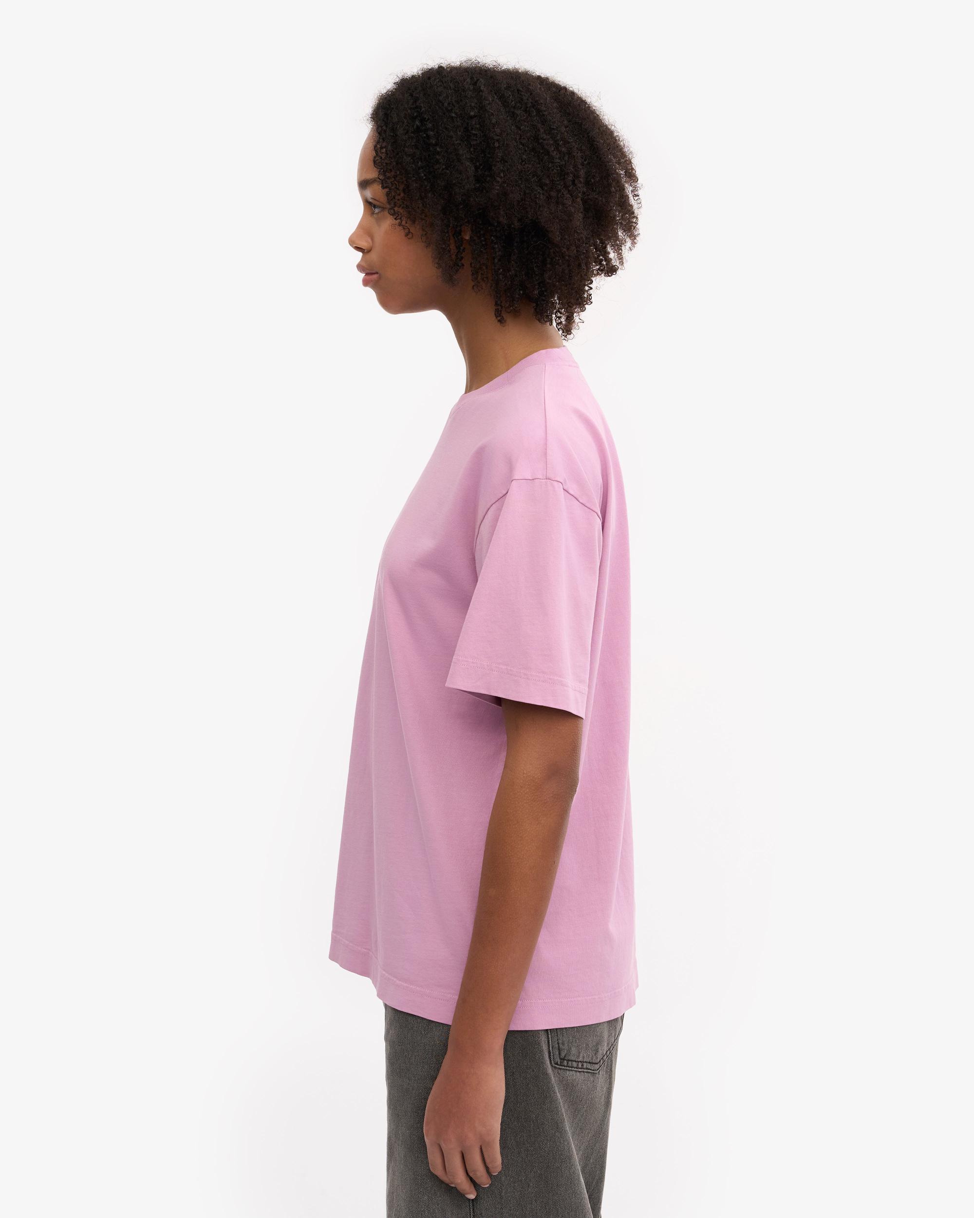 Type: CS2056/Oversized Organic T-Shirt/F Product Image