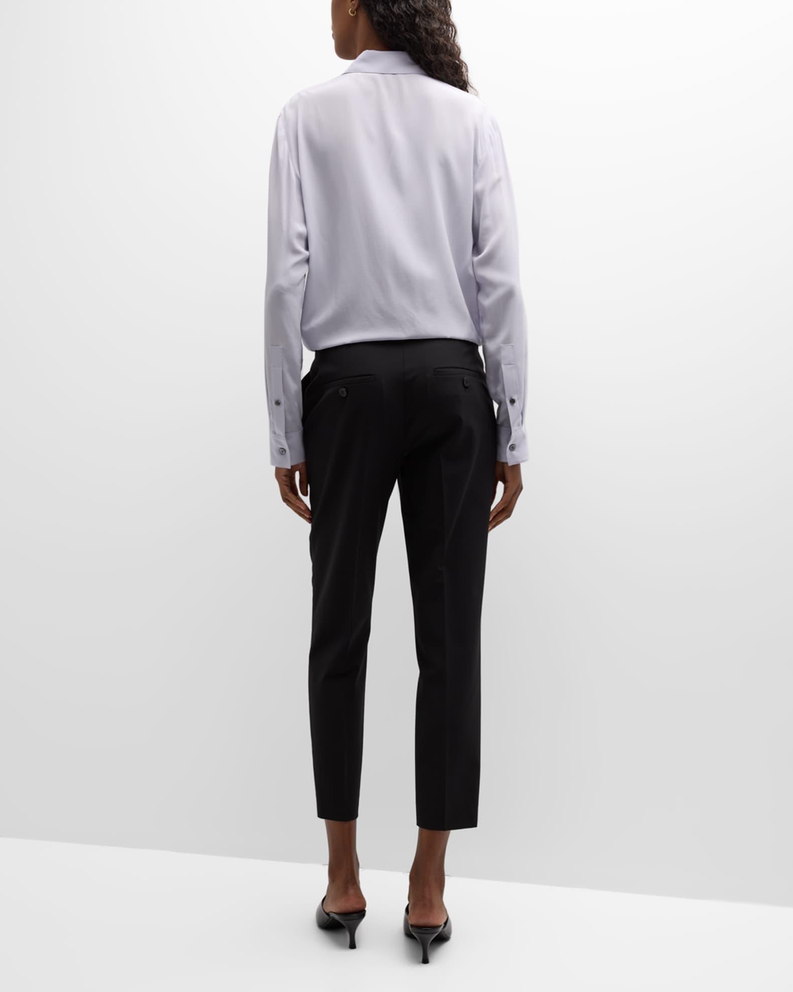 Treeca Wool Pants Product Image