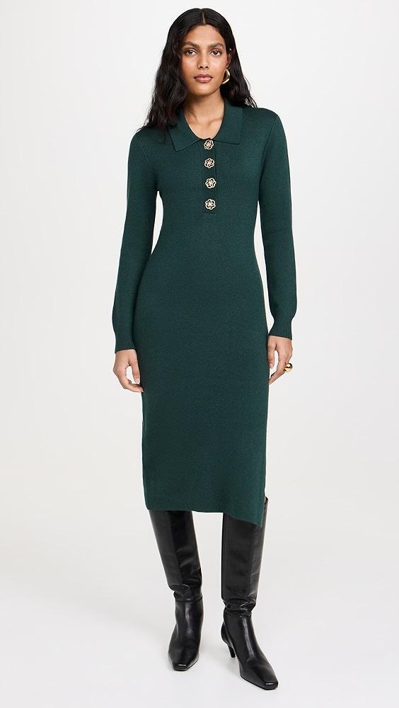 Chloe Kristyn Brandy Dress | Shopbop Product Image