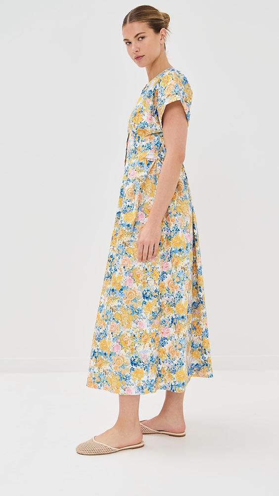 Kika Vargas Dena Dress | Shopbop Product Image