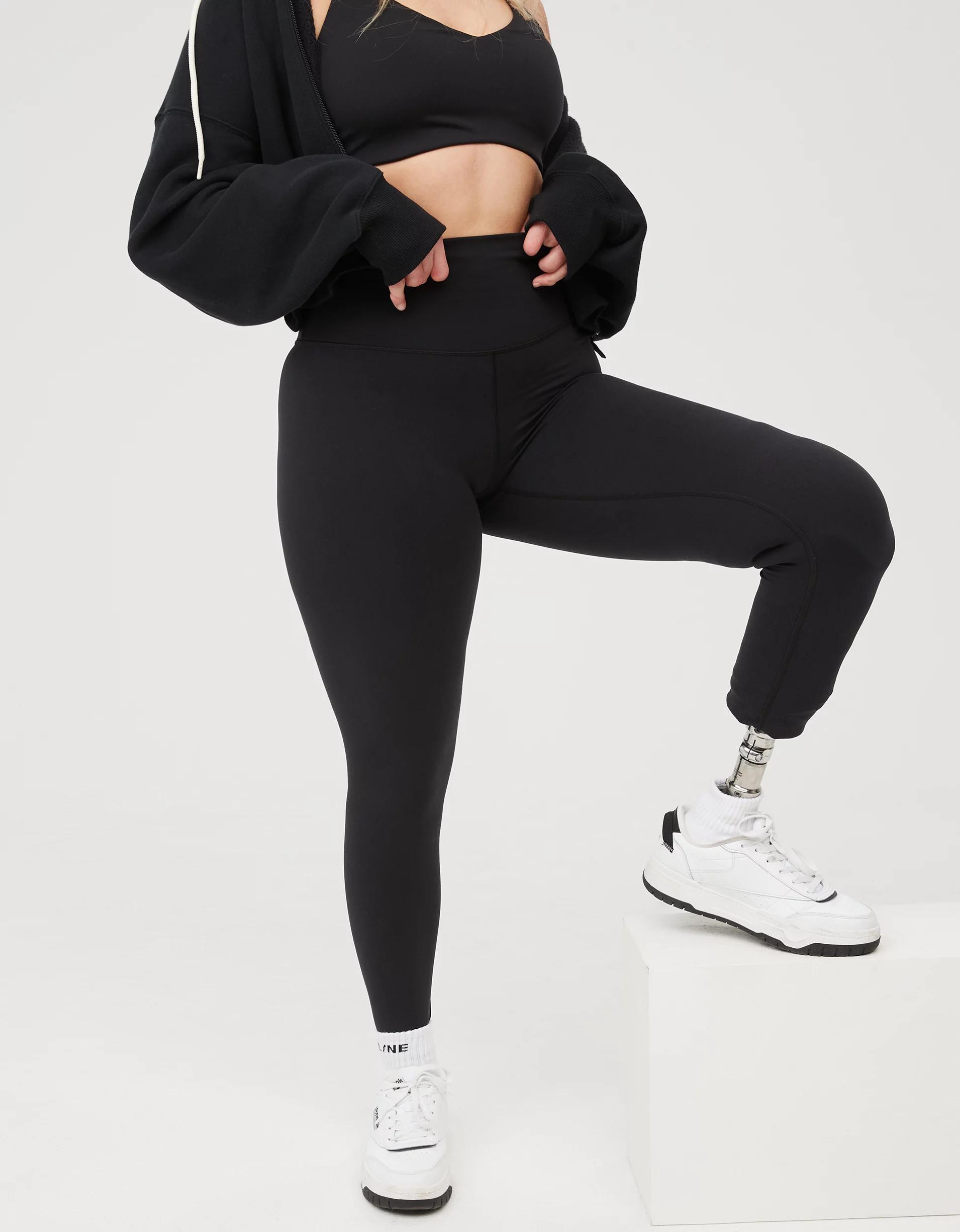 OFFLINE By Aerie The Hugger High Waisted Legging Product Image