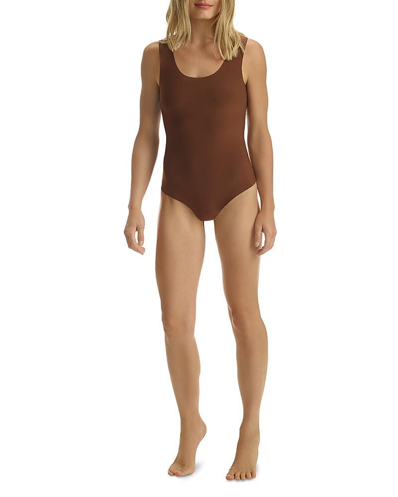 Commando Butter Scoop Neck Tank Thong Bodysuit Product Image
