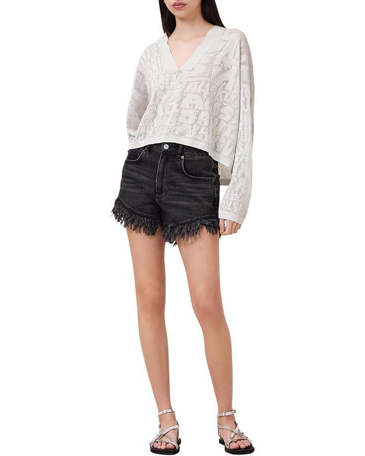 Women's AllSaints Kaito V-neck Product Image