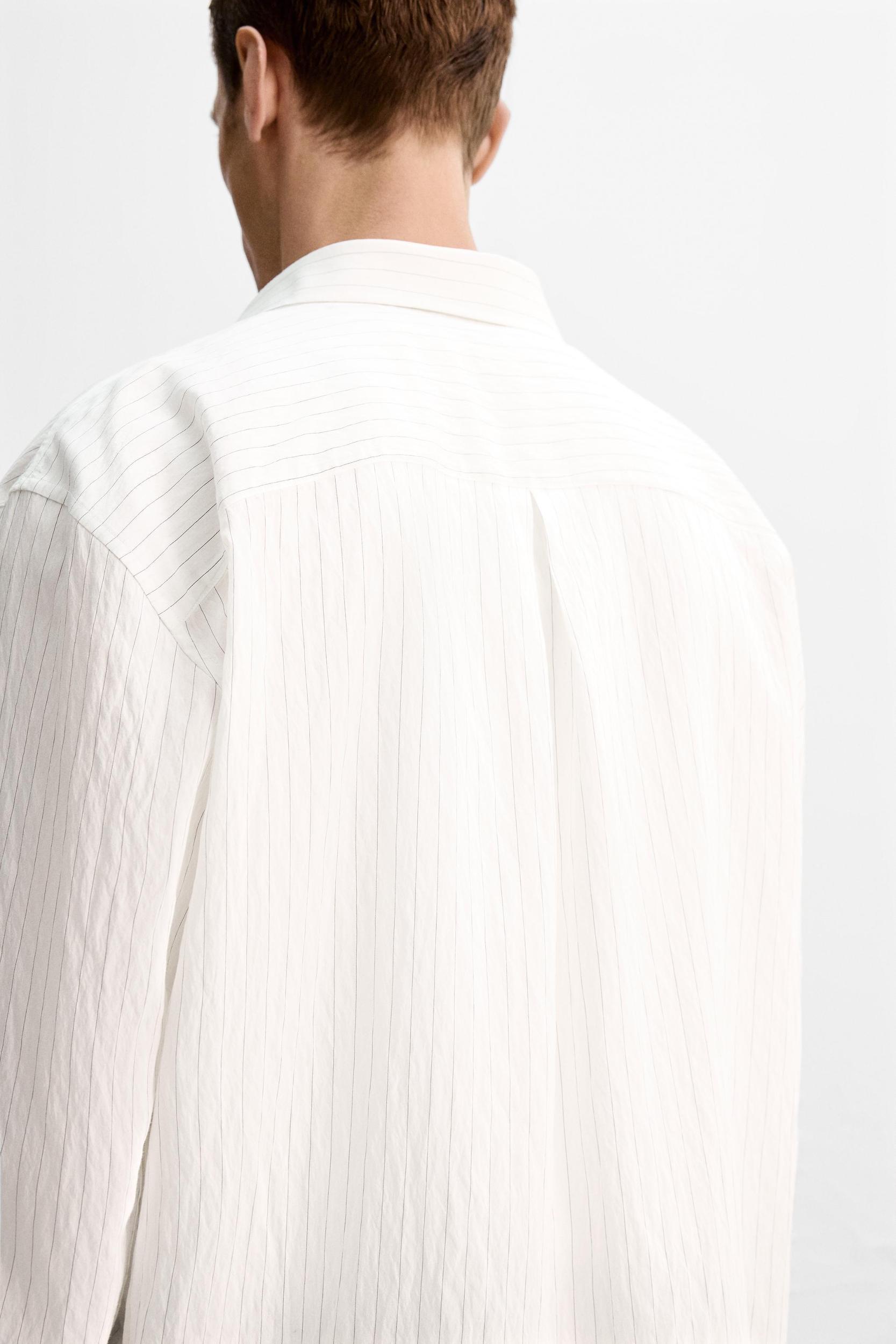 LIMITED EDITION STRIPED SHIRT Product Image