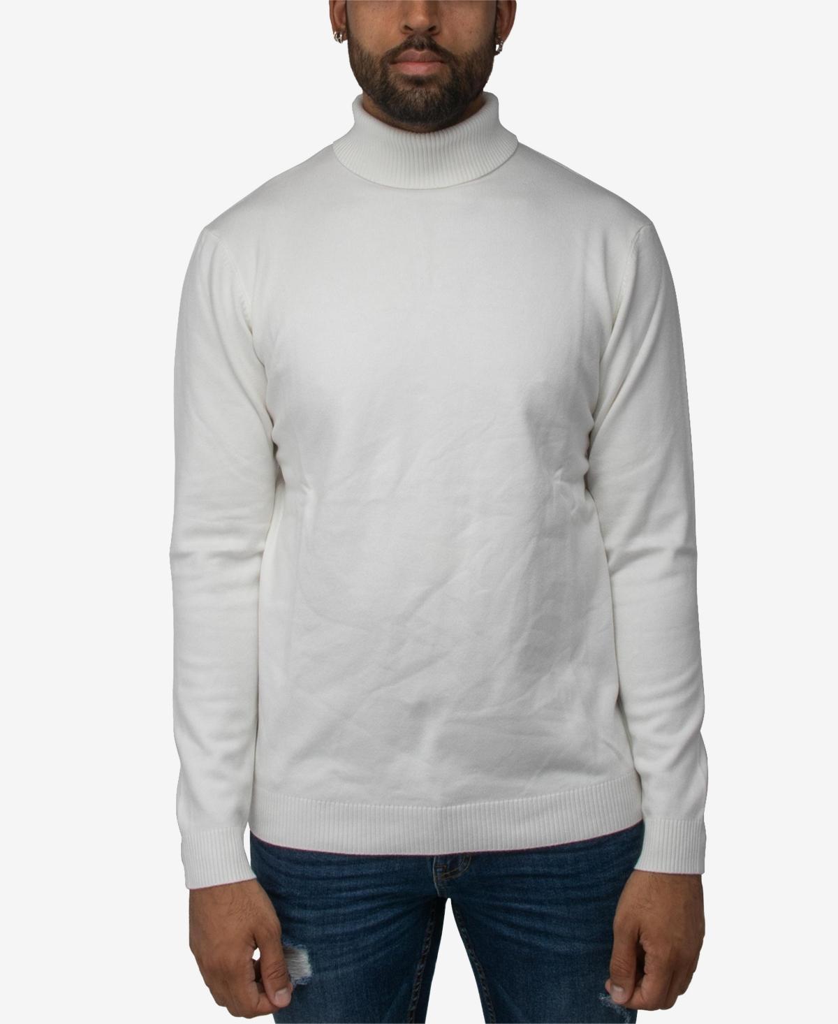 Men's Xray Turtleneck, Size: Large, Blue Product Image