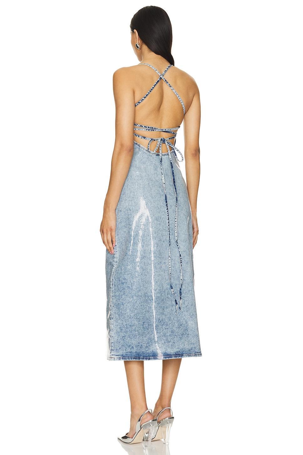 Held Midi Dress Product Image