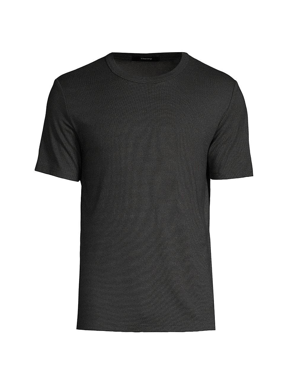 Theory Essential Modal Jersey Tee Product Image