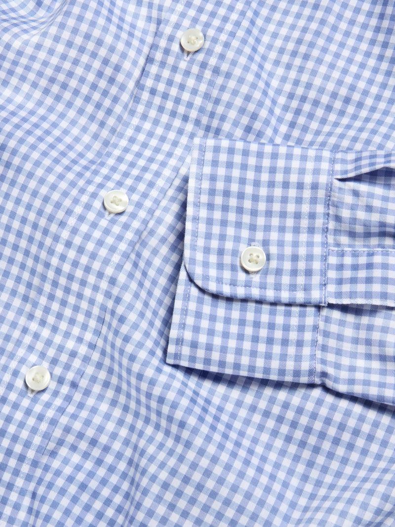 Movement™ Shirt - Light Blue Gingham Product Image