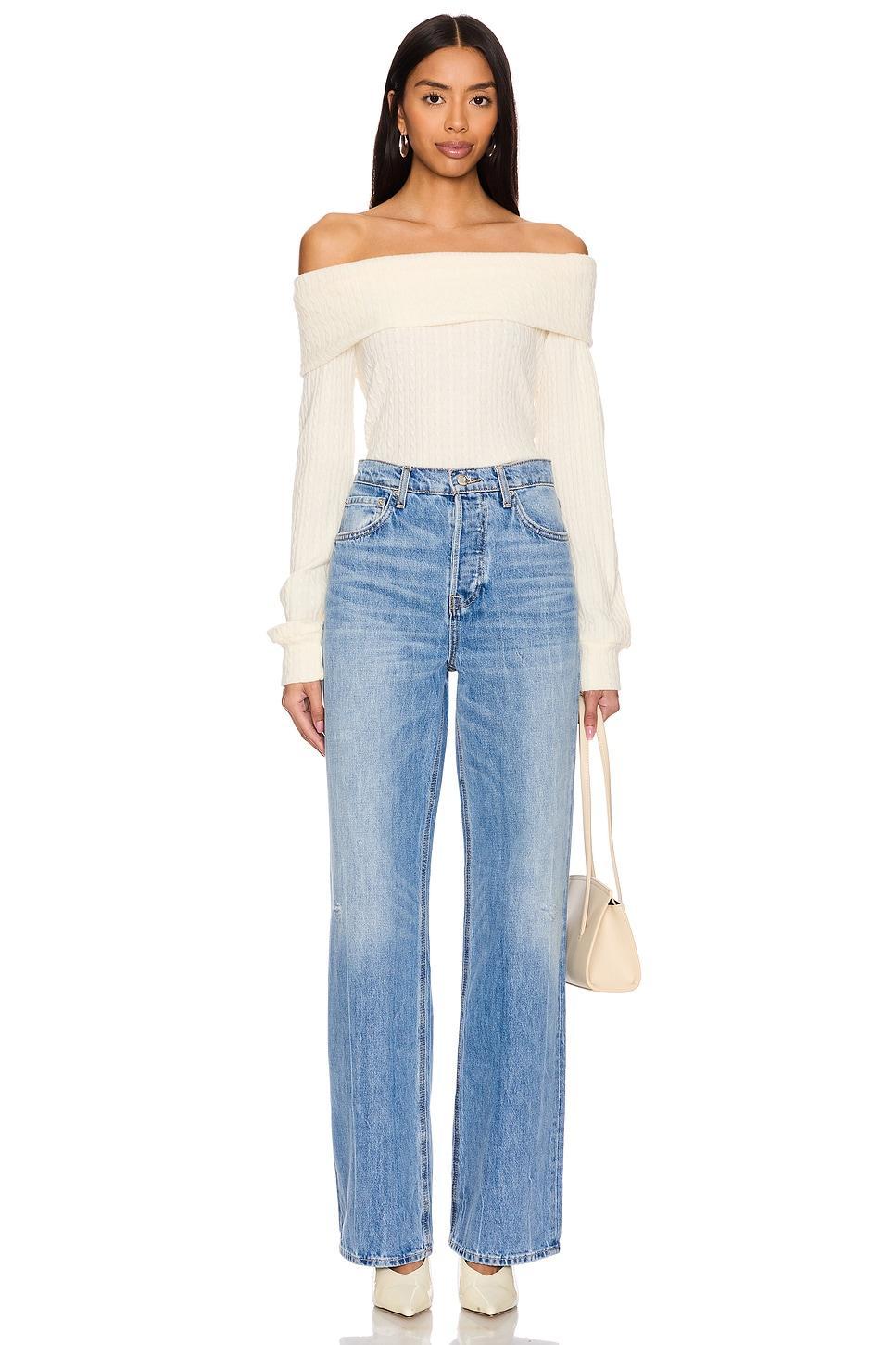 Off Shoulder Top Bobi Product Image