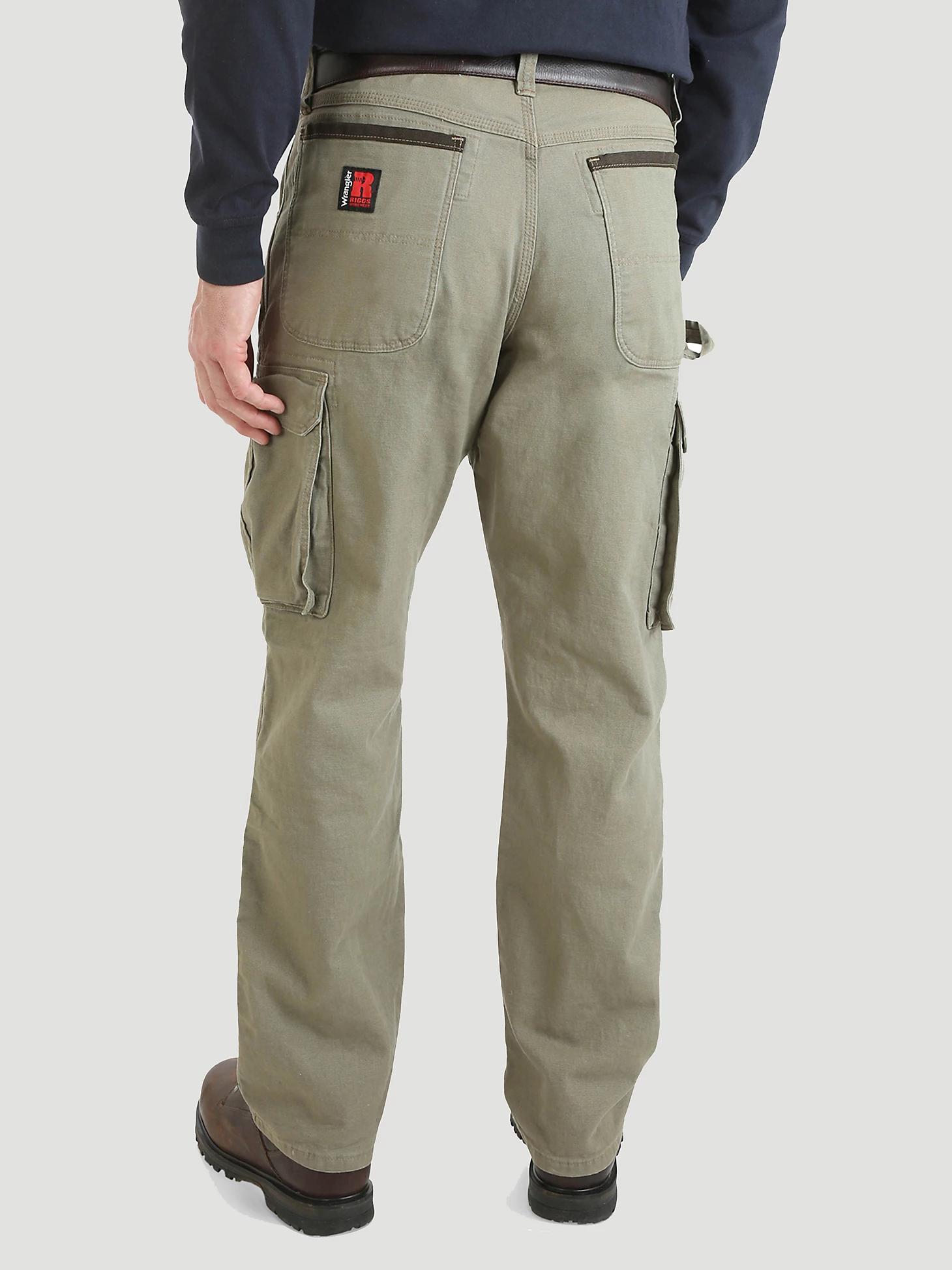Wrangler® RIGGS Workwear® Advanced Comfort Lightweight Ranger Pant | Men's PANTS | Wrangler® Product Image