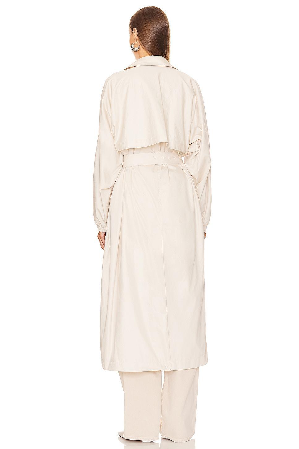 Cacilda Trench Isabel Marant Etoile Product Image