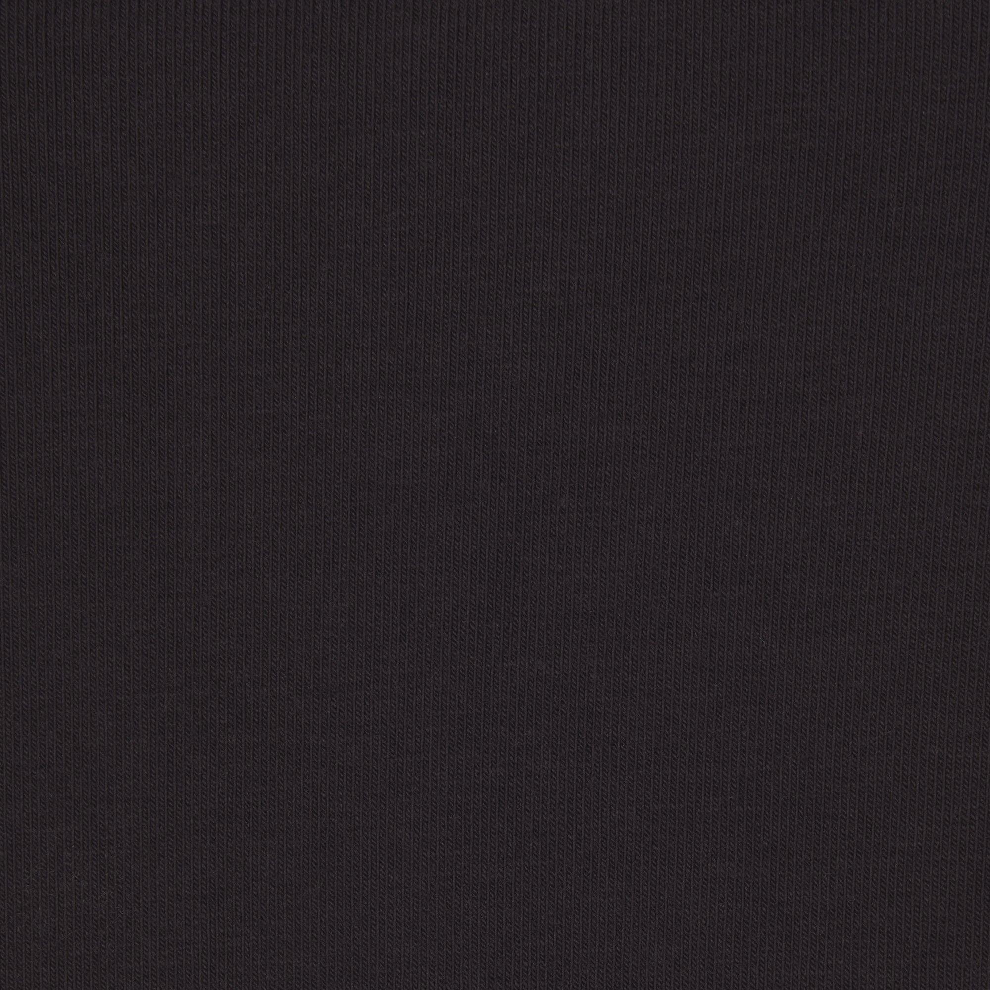 JERSEY LOUNGE MENS ZIP UP HOODIE | OBSIDIAN Product Image