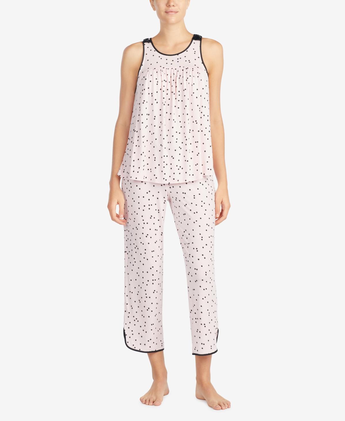 kate spade new york Tank Cropped Pj Set Product Image