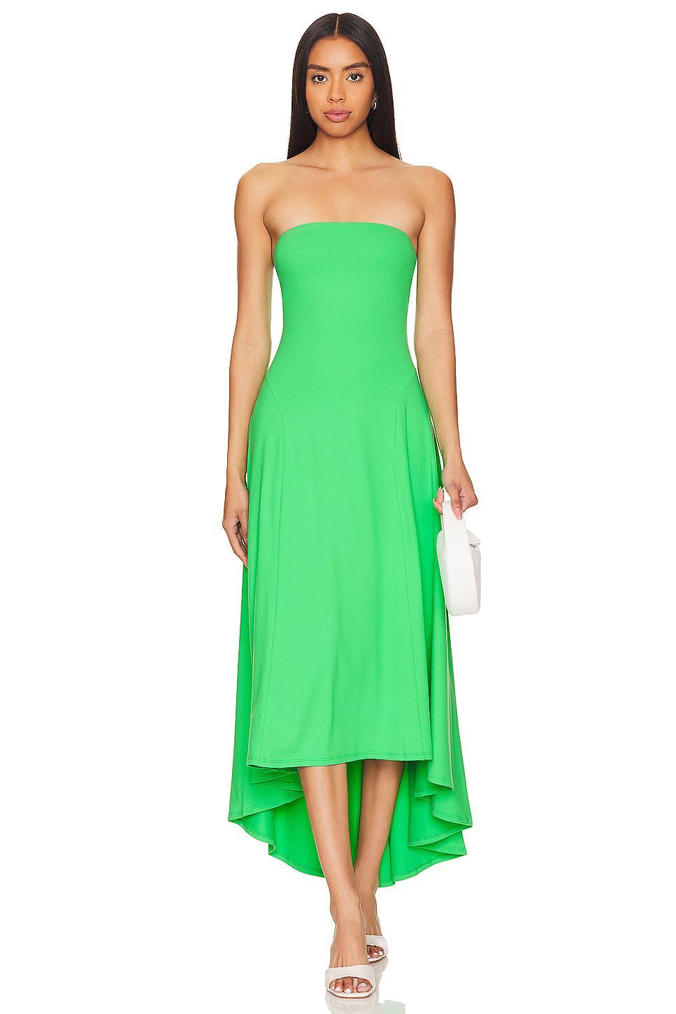 Strapless High Low Dress Susana Monaco Product Image