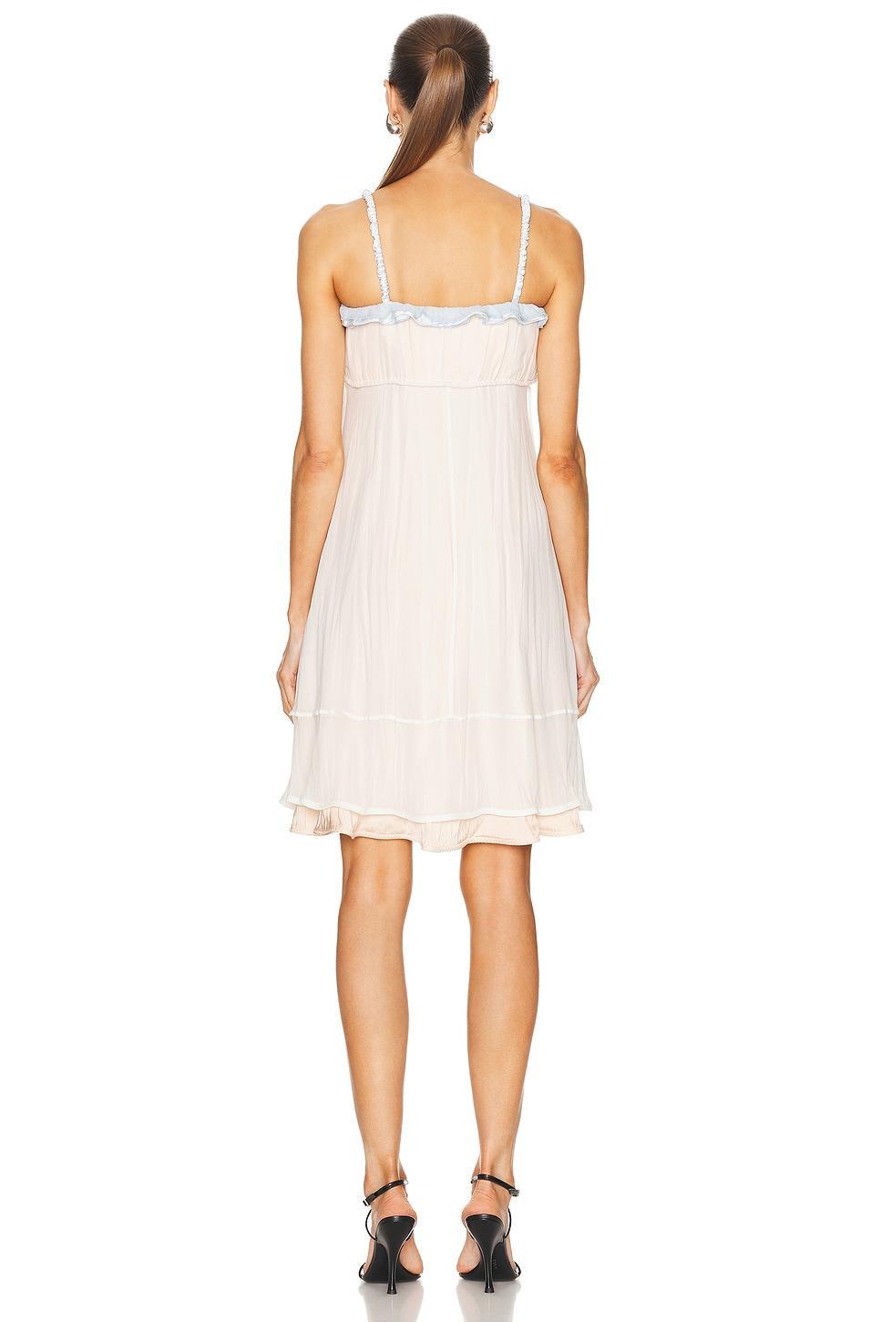 Sleeveless Mini Dress Product Image